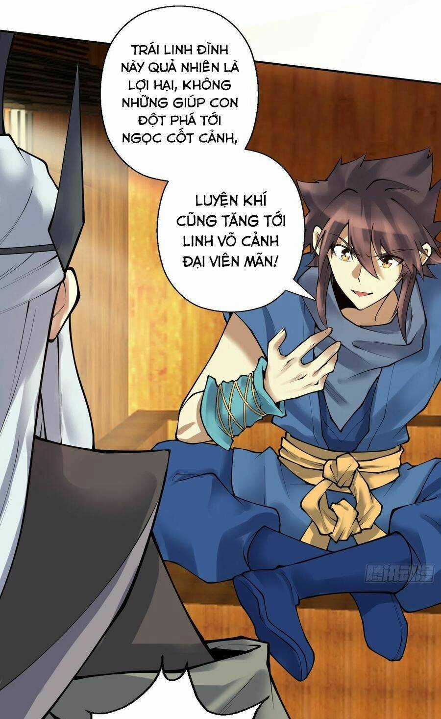 Thiên Thần Quyết Chapter 139 trang 30