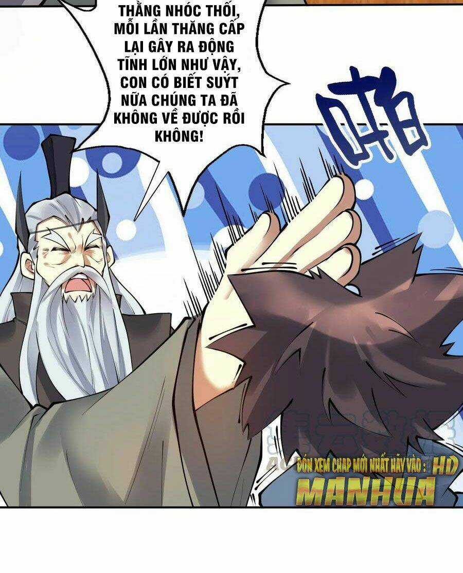 Thiên Thần Quyết Chapter 139 trang 31