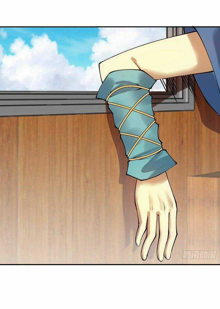 Thiên Thần Quyết Chapter 139 trang 33