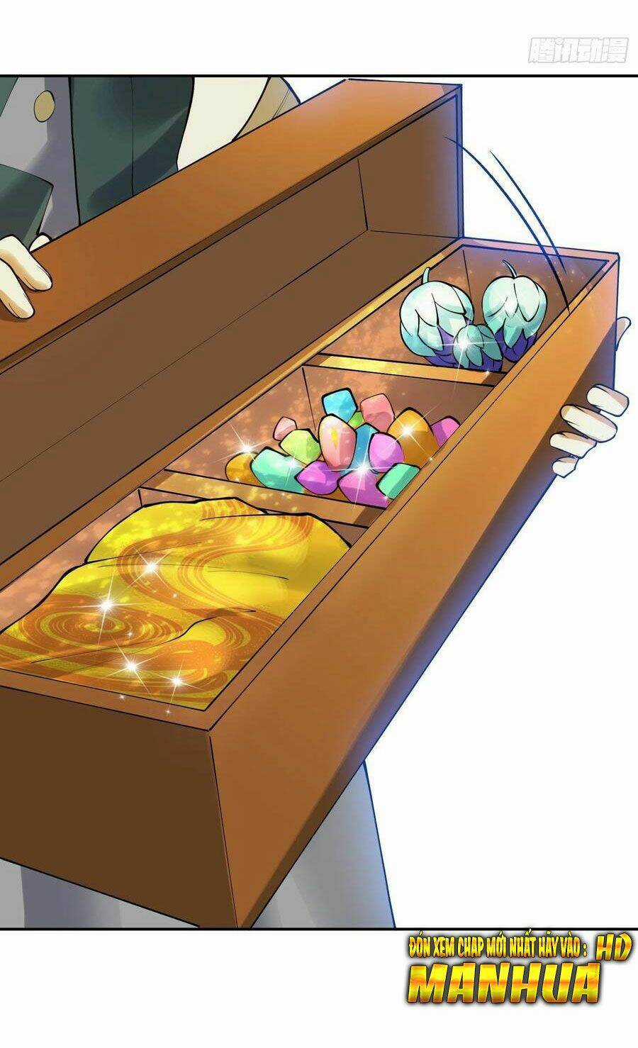 Thiên Thần Quyết Chapter 139 trang 4