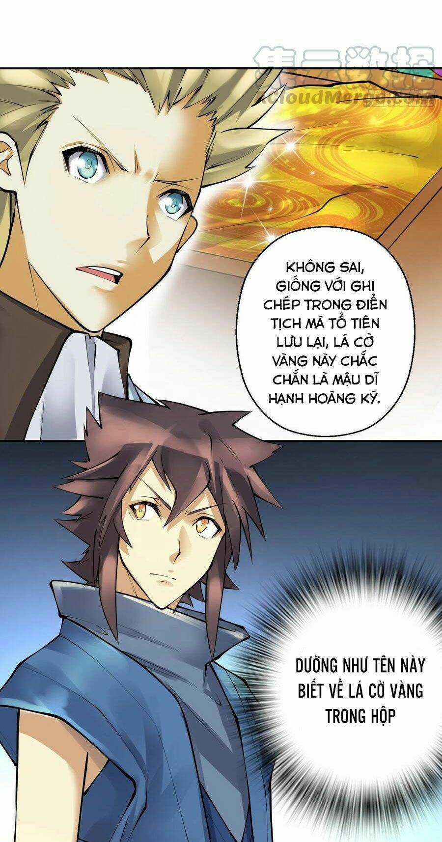 Thiên Thần Quyết Chapter 139 trang 5