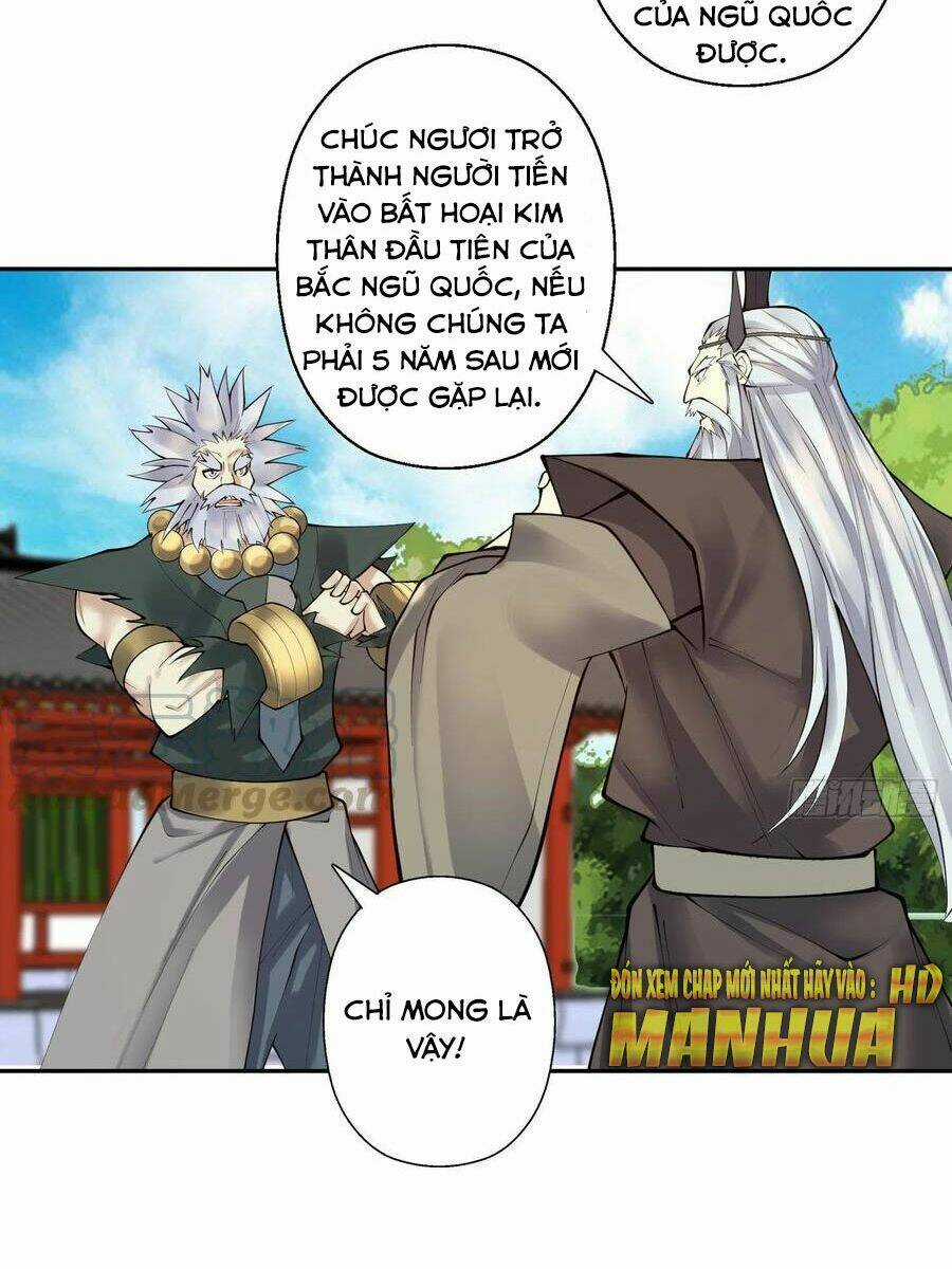 Thiên Thần Quyết Chapter 139 trang 8