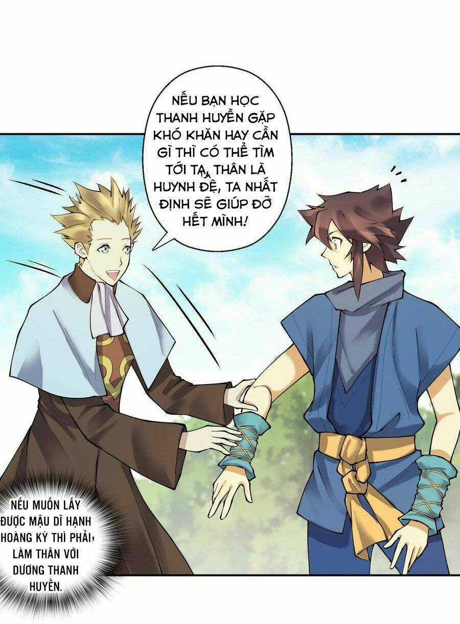 Thiên Thần Quyết Chapter 139 trang 9