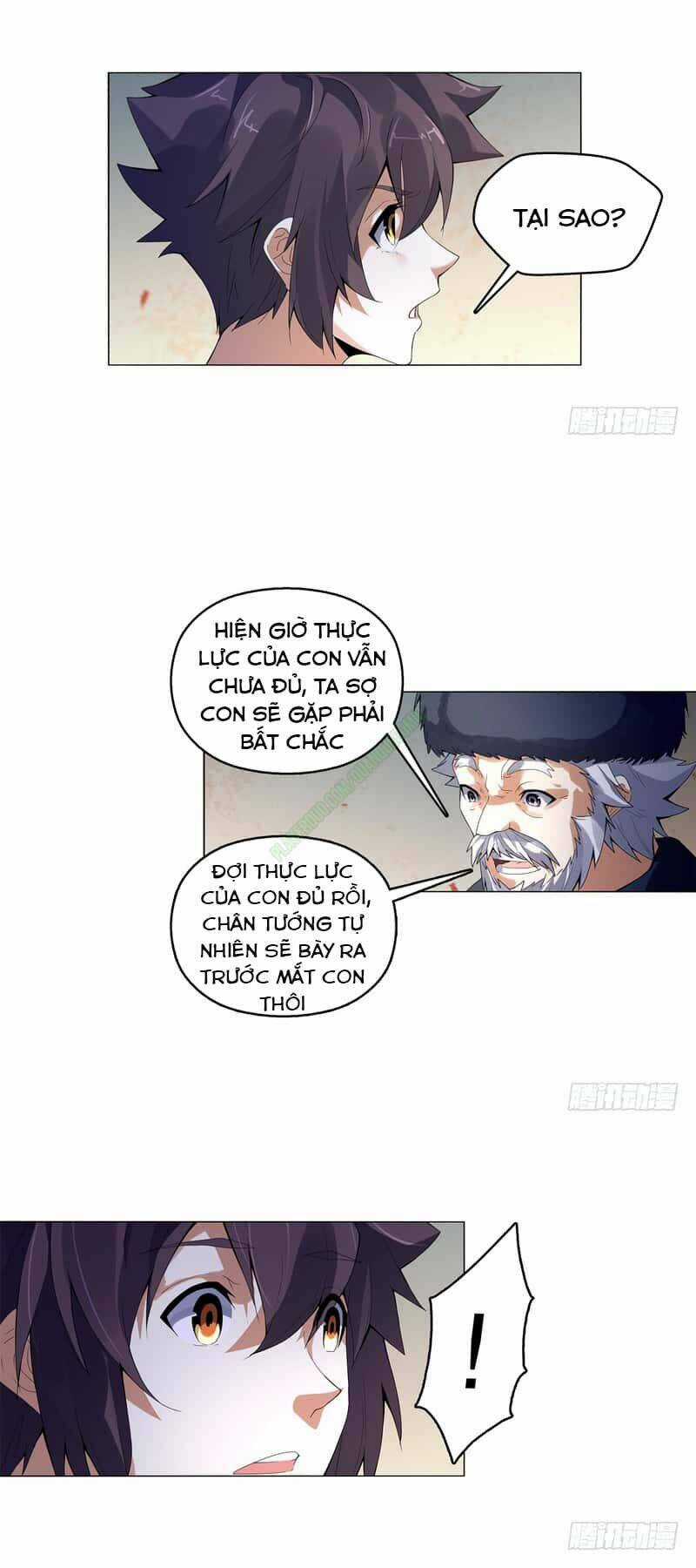 Thiên Thần Quyết Chapter 14 trang 10