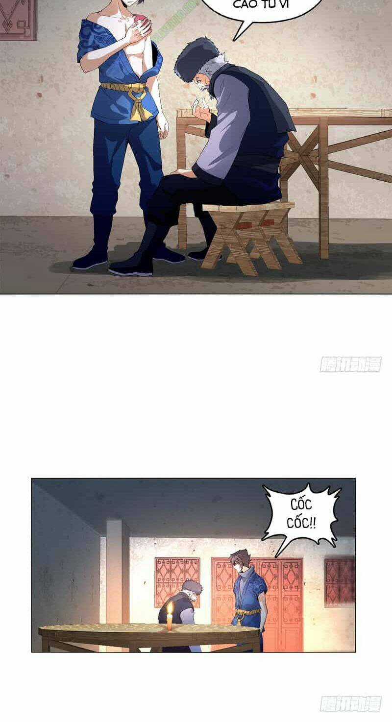 Thiên Thần Quyết Chapter 14 trang 12