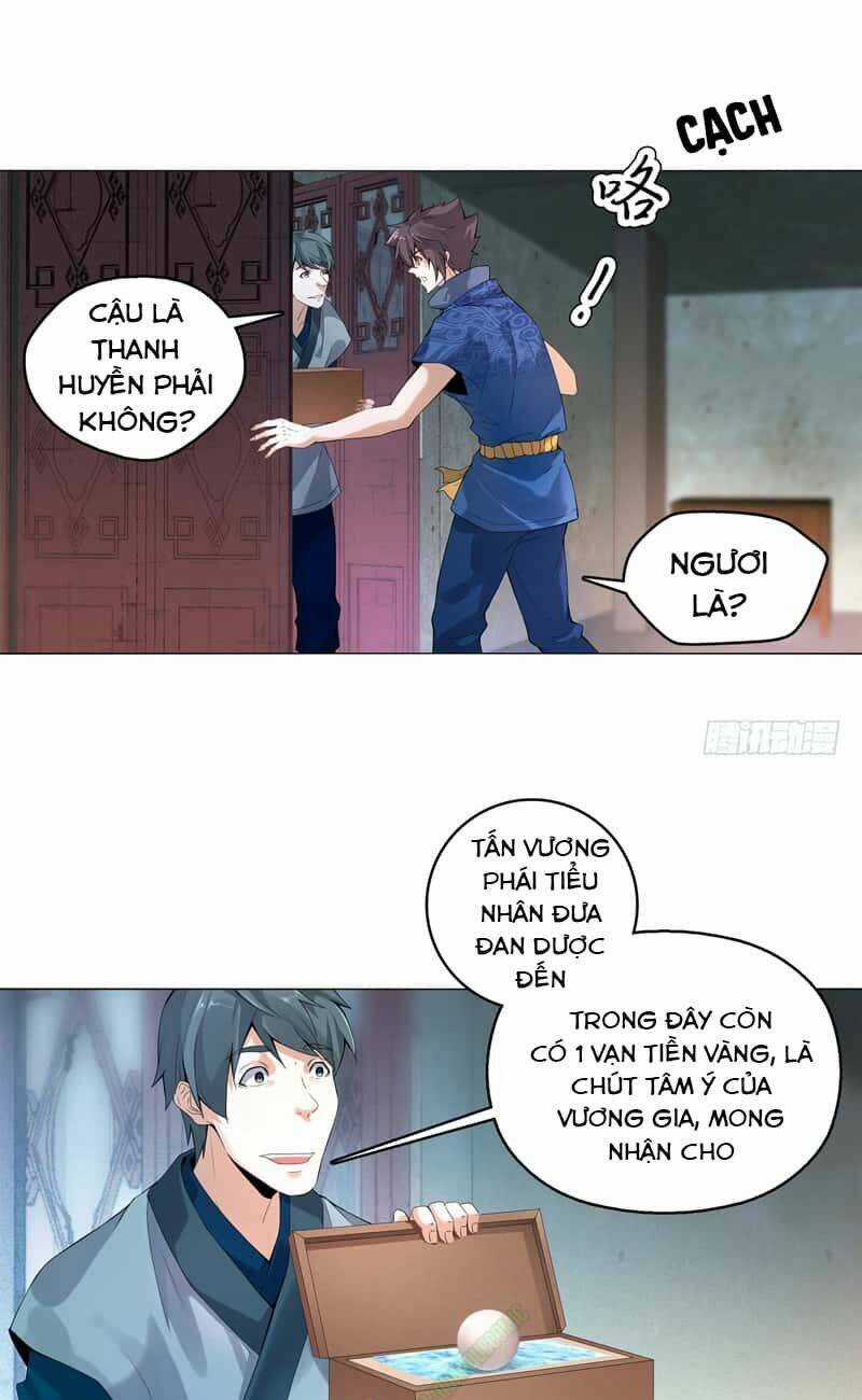 Thiên Thần Quyết Chapter 14 trang 13