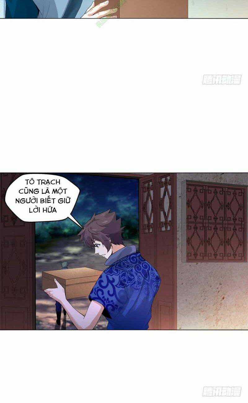 Thiên Thần Quyết Chapter 14 trang 14