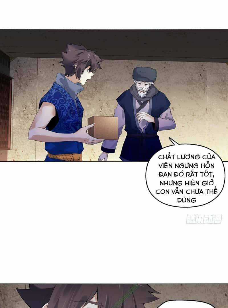 Thiên Thần Quyết Chapter 14 trang 15