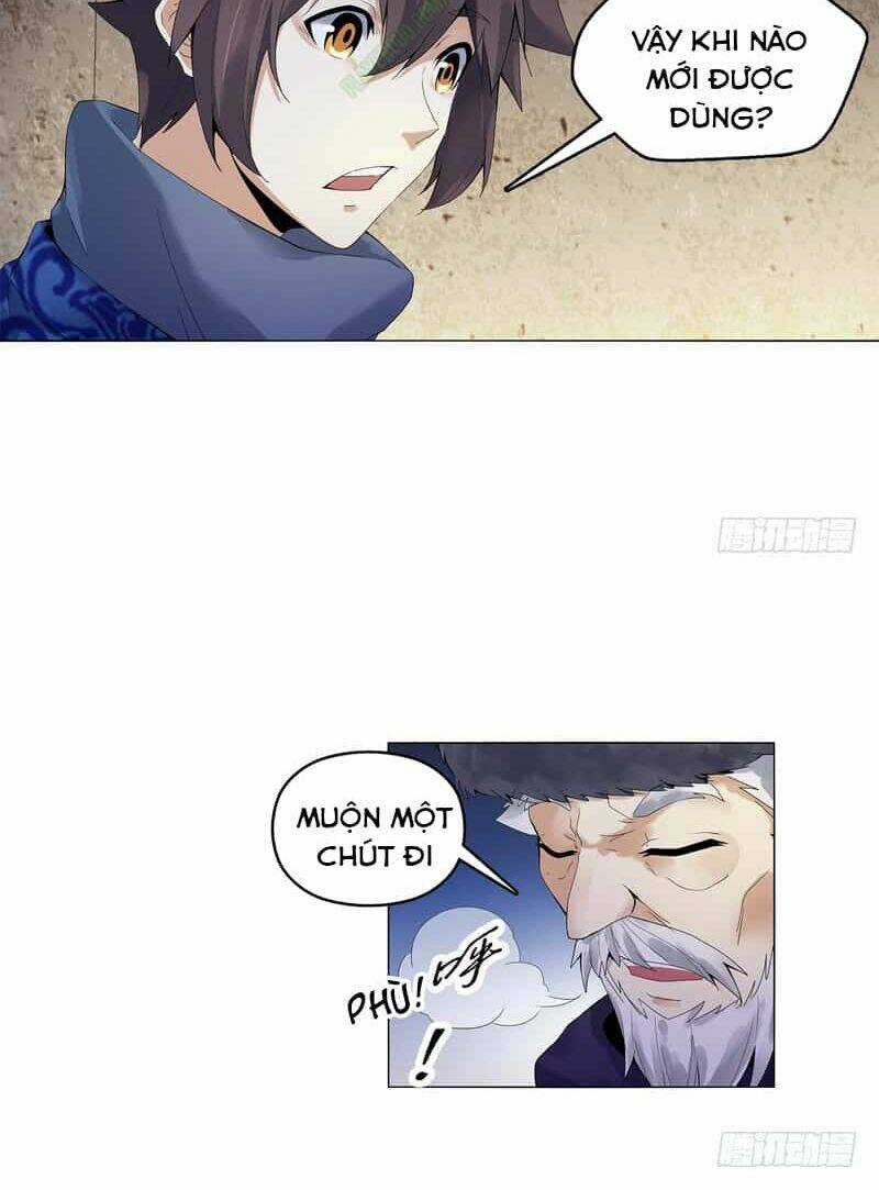 Thiên Thần Quyết Chapter 14 trang 16