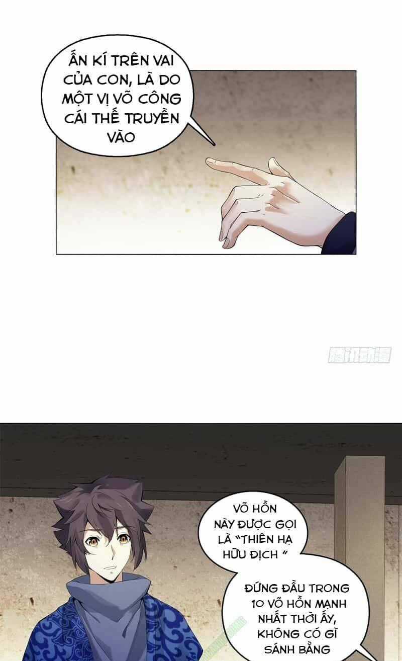 Thiên Thần Quyết Chapter 14 trang 17