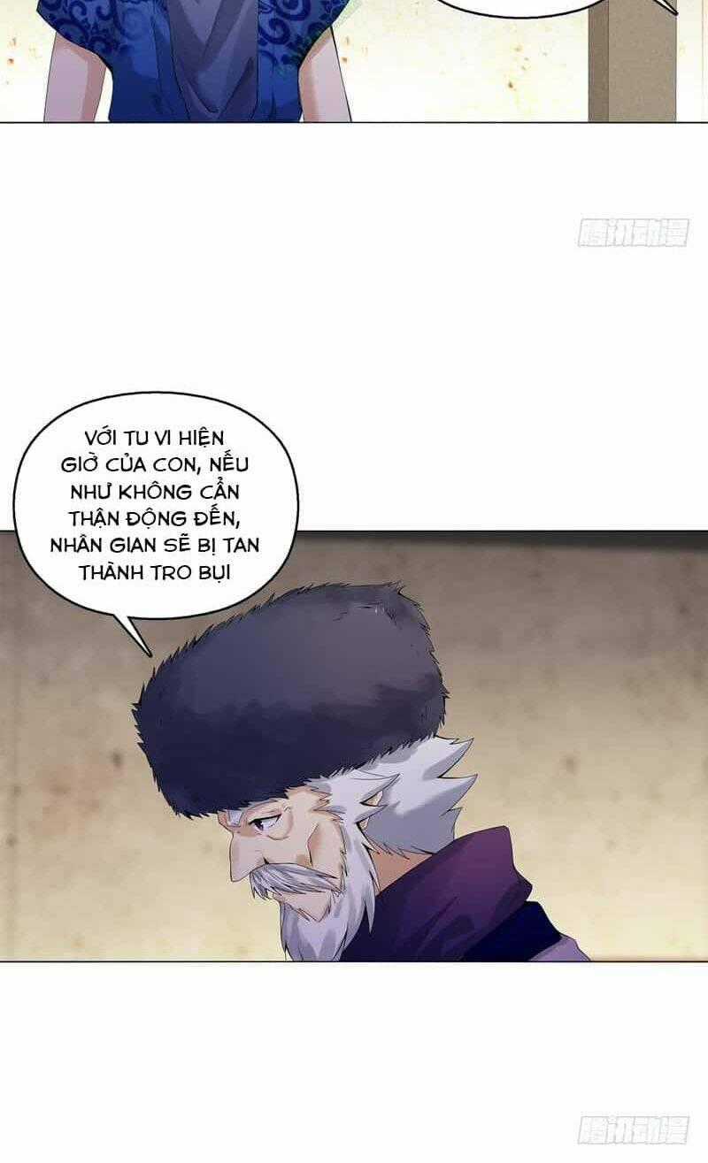 Thiên Thần Quyết Chapter 14 trang 18