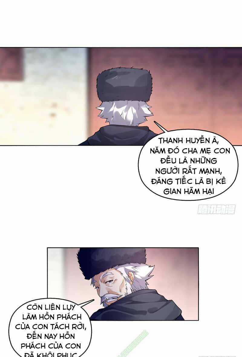 Thiên Thần Quyết Chapter 14 trang 2