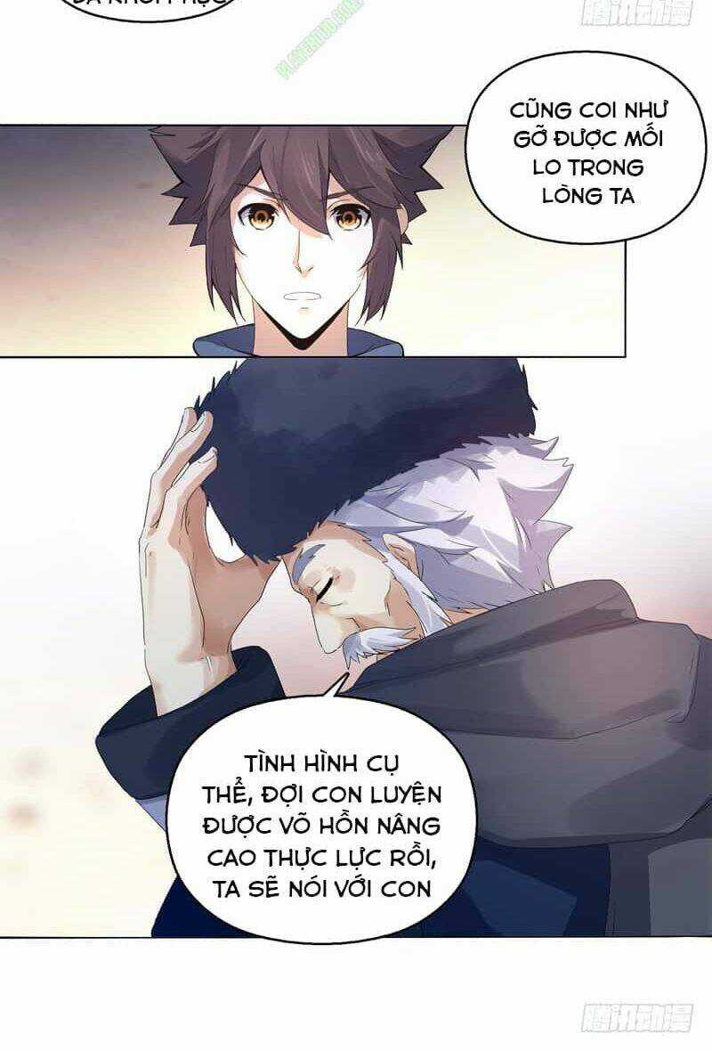 Thiên Thần Quyết Chapter 14 trang 3