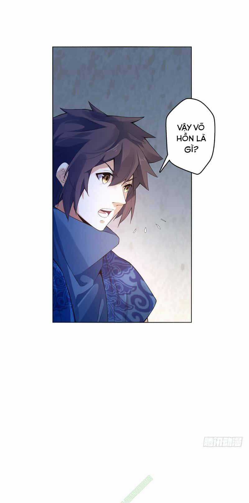 Thiên Thần Quyết Chapter 14 trang 4