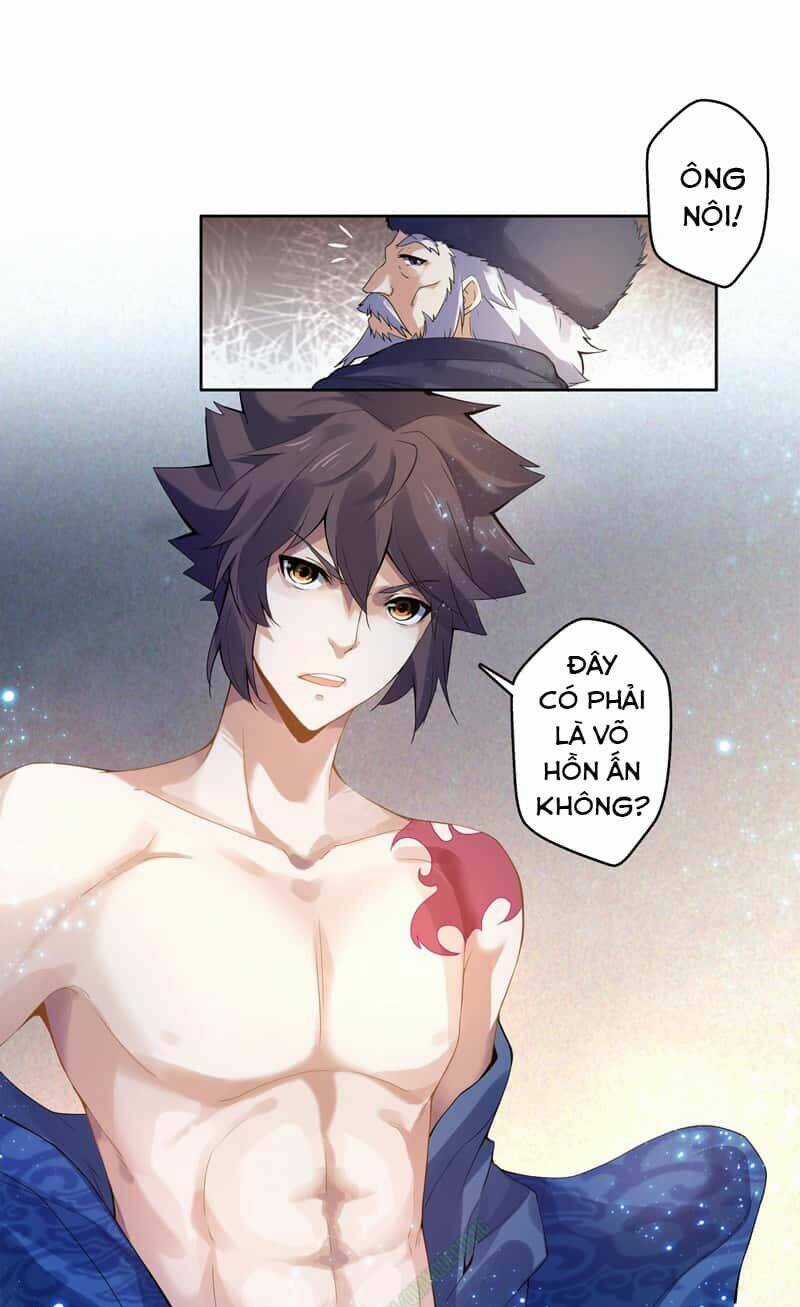 Thiên Thần Quyết Chapter 14 trang 6