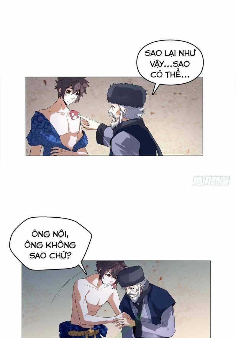 Thiên Thần Quyết Chapter 14 trang 8