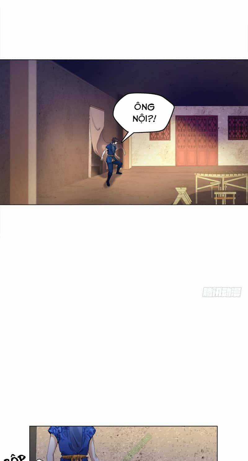 Thiên Thần Quyết Chapter 15 trang 10