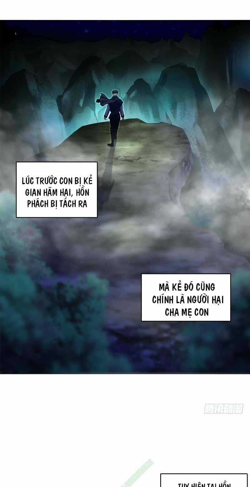 Thiên Thần Quyết Chapter 15 trang 14
