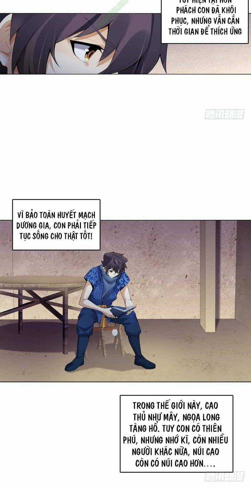 Thiên Thần Quyết Chapter 15 trang 15