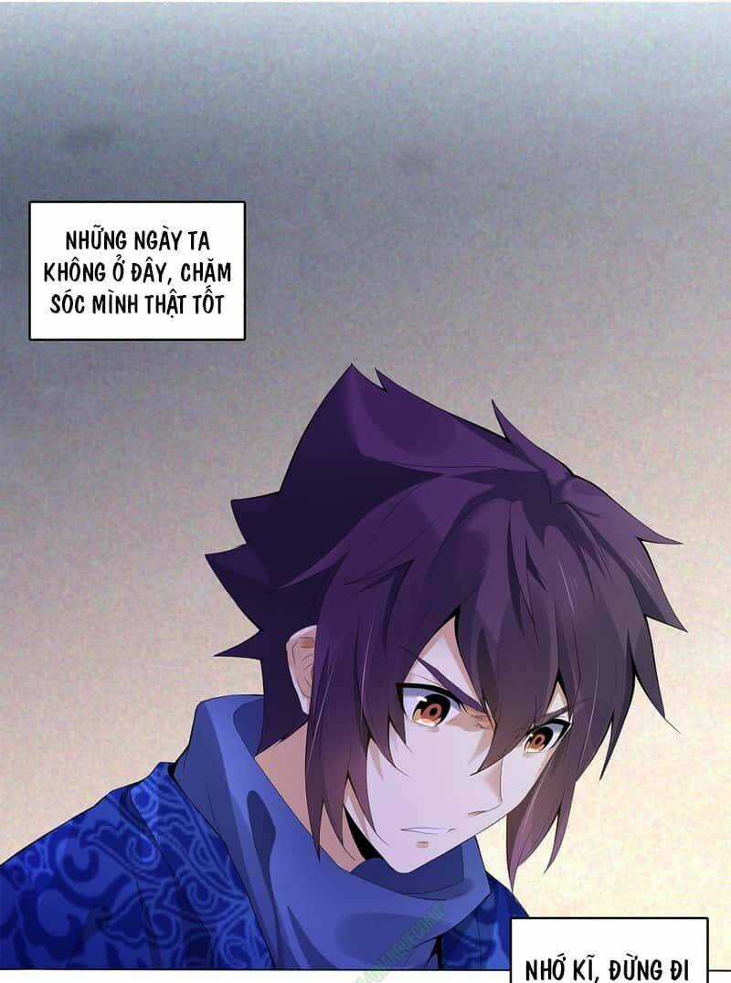 Thiên Thần Quyết Chapter 15 trang 16