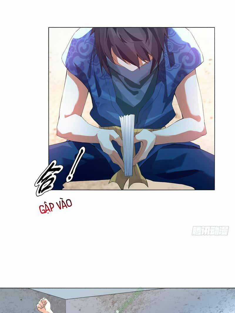 Thiên Thần Quyết Chapter 15 trang 18