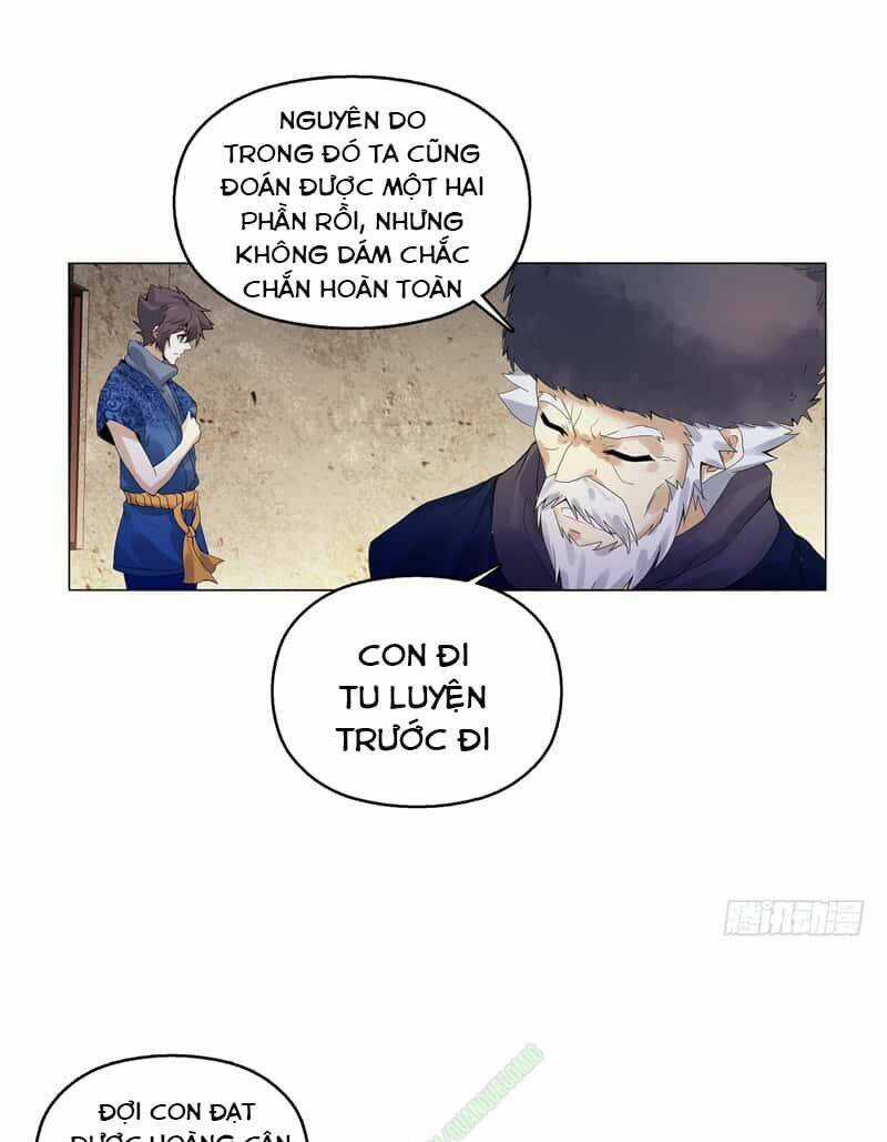 Thiên Thần Quyết Chapter 15 trang 2