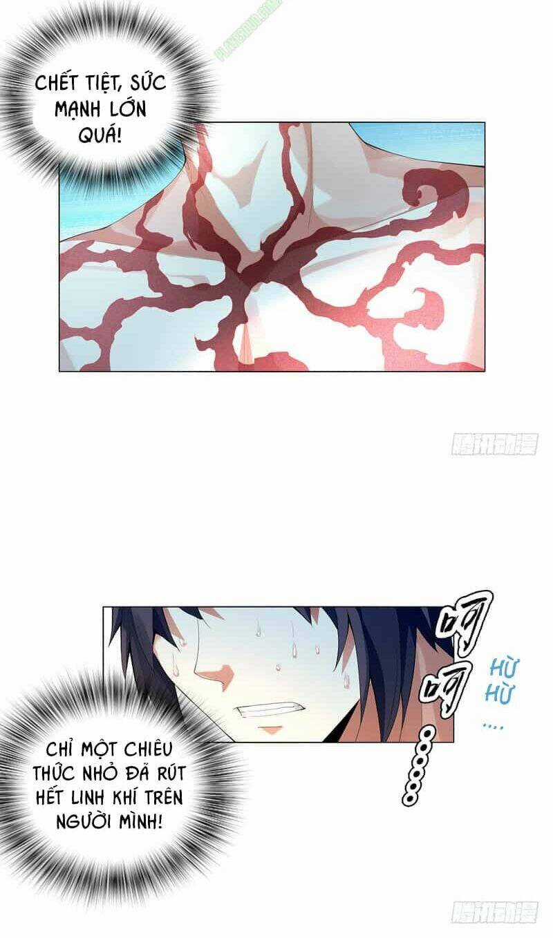 Thiên Thần Quyết Chapter 15 trang 21