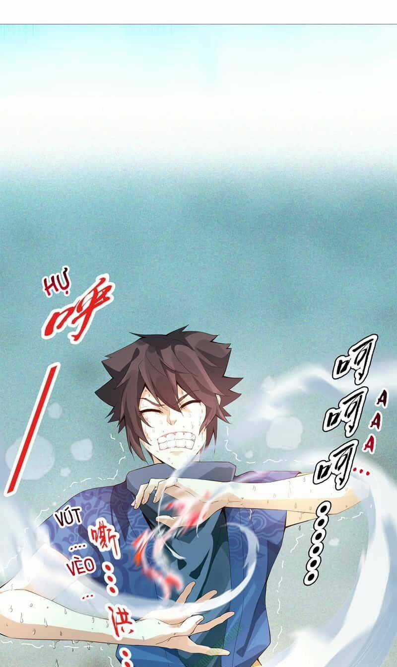 Thiên Thần Quyết Chapter 15 trang 22