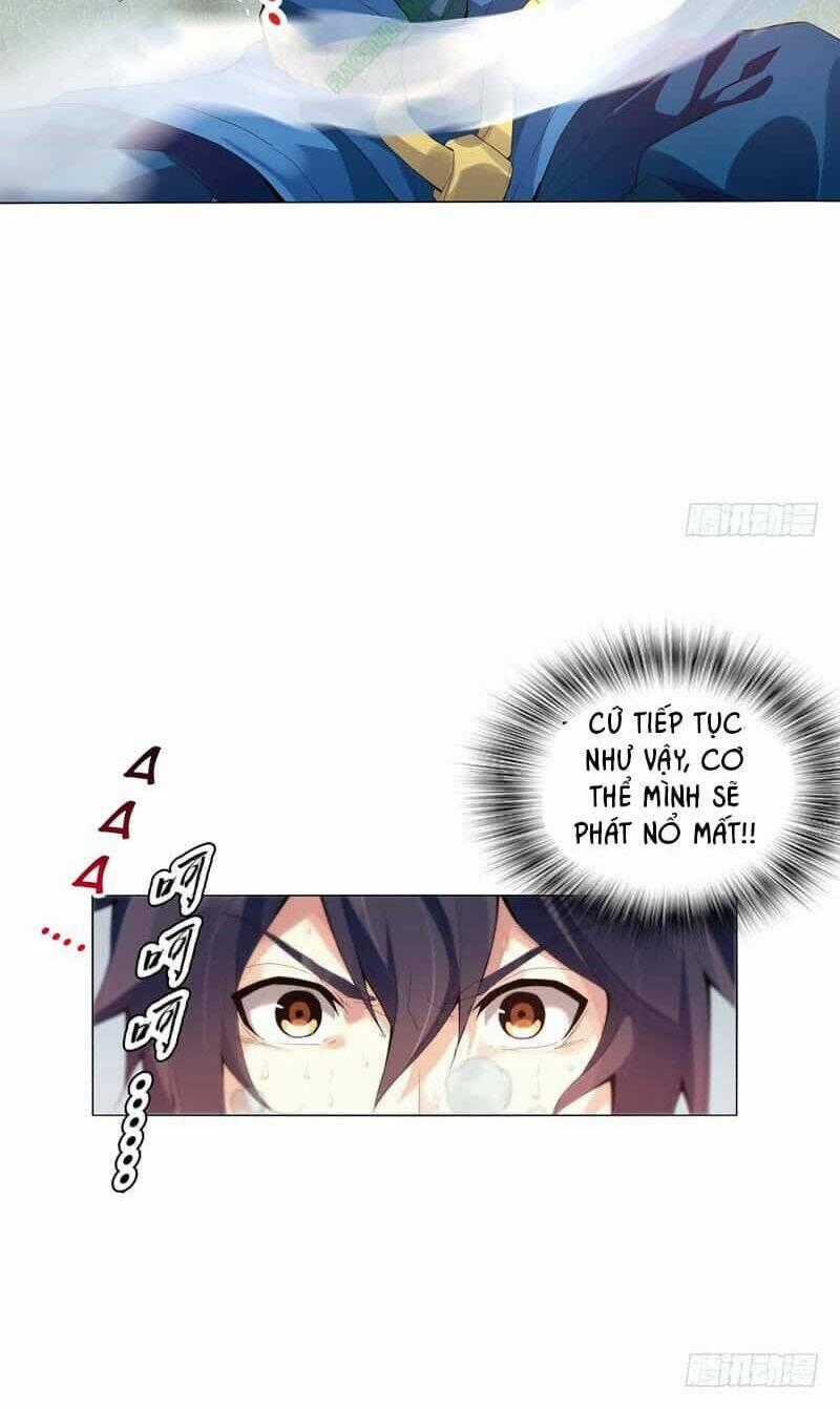 Thiên Thần Quyết Chapter 15 trang 23