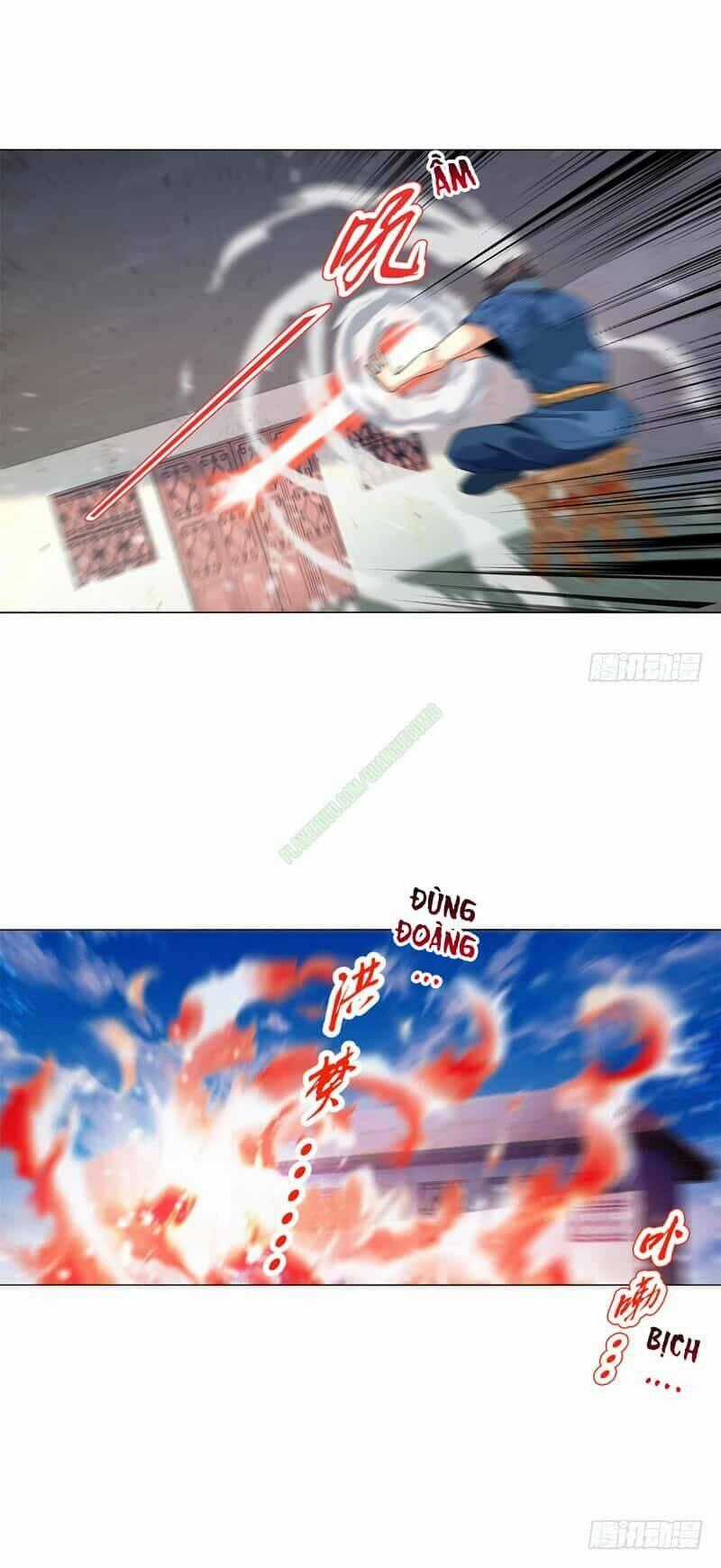 Thiên Thần Quyết Chapter 15 trang 24