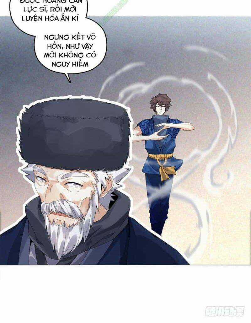 Thiên Thần Quyết Chapter 15 trang 3