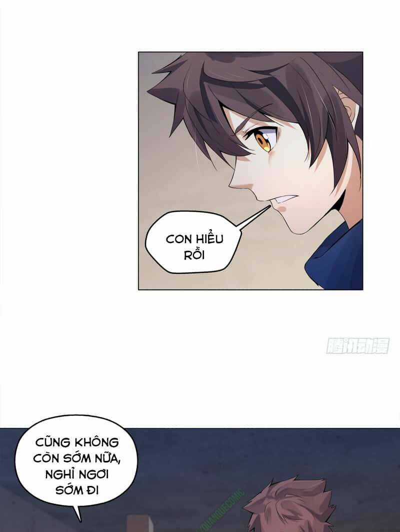 Thiên Thần Quyết Chapter 15 trang 4