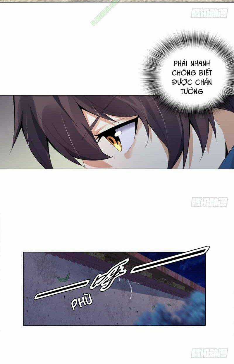 Thiên Thần Quyết Chapter 15 trang 7