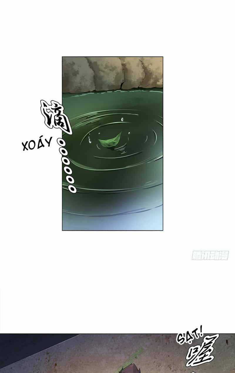 Thiên Thần Quyết Chapter 15 trang 8