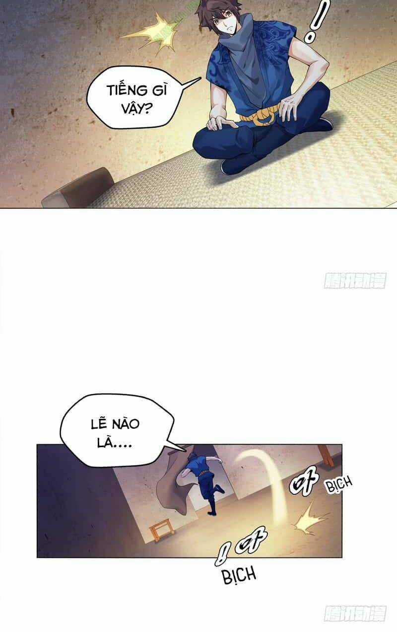 Thiên Thần Quyết Chapter 15 trang 9