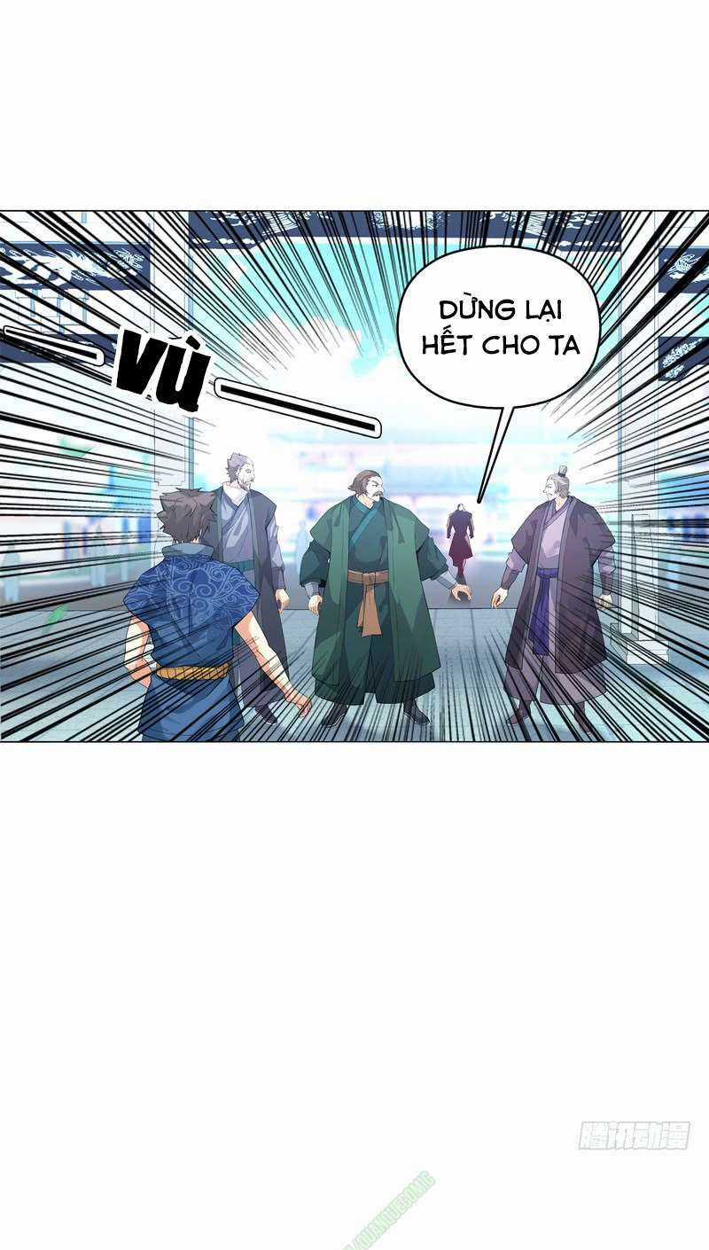 Thiên Thần Quyết Chapter 16 trang 10