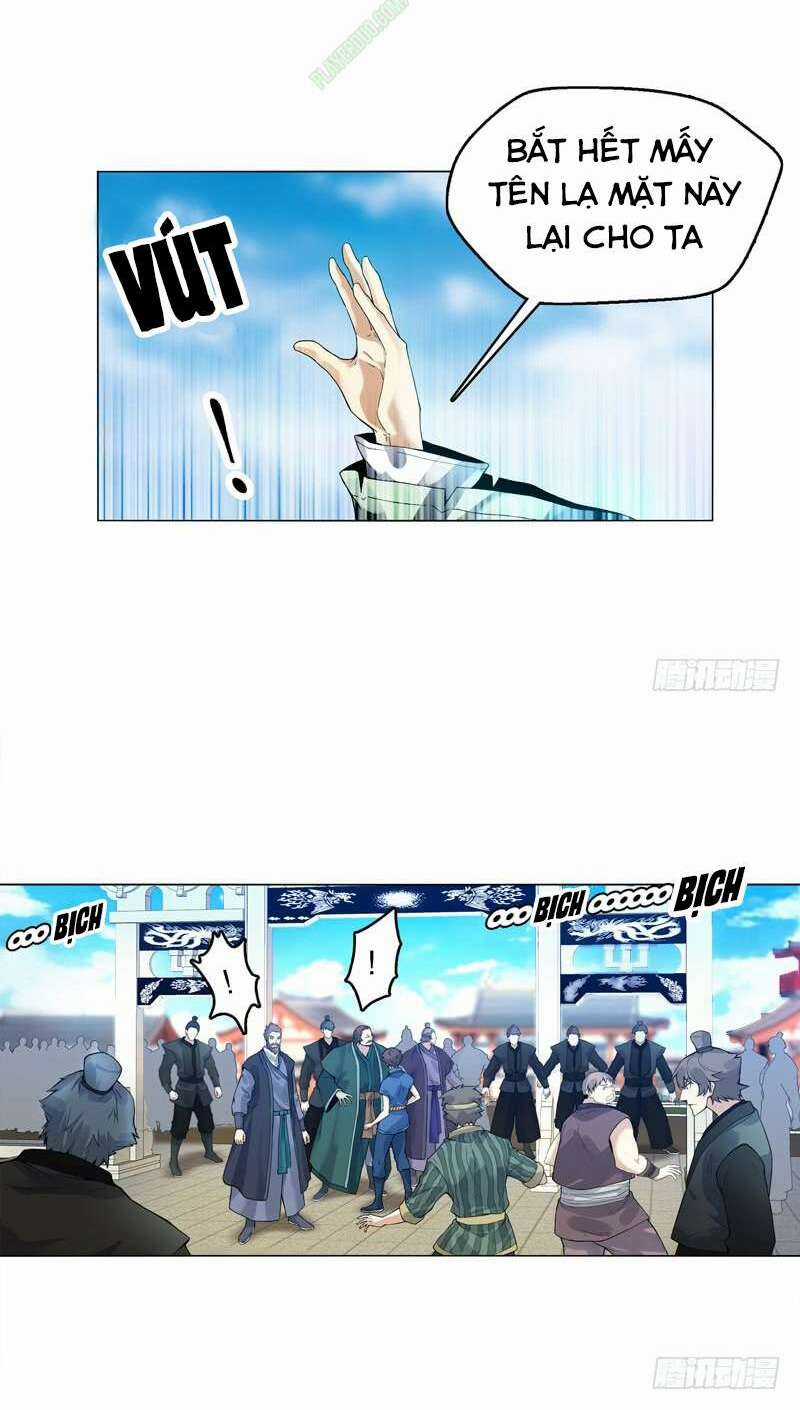 Thiên Thần Quyết Chapter 16 trang 11