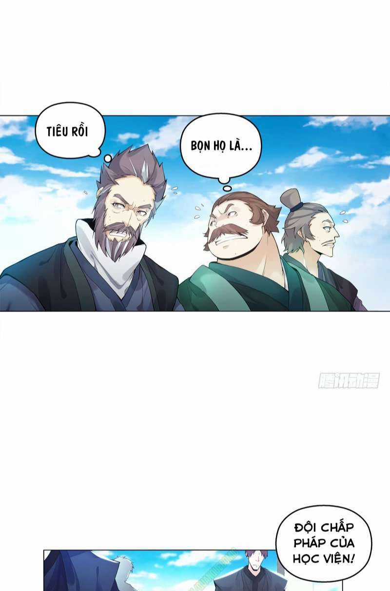 Thiên Thần Quyết Chapter 16 trang 12