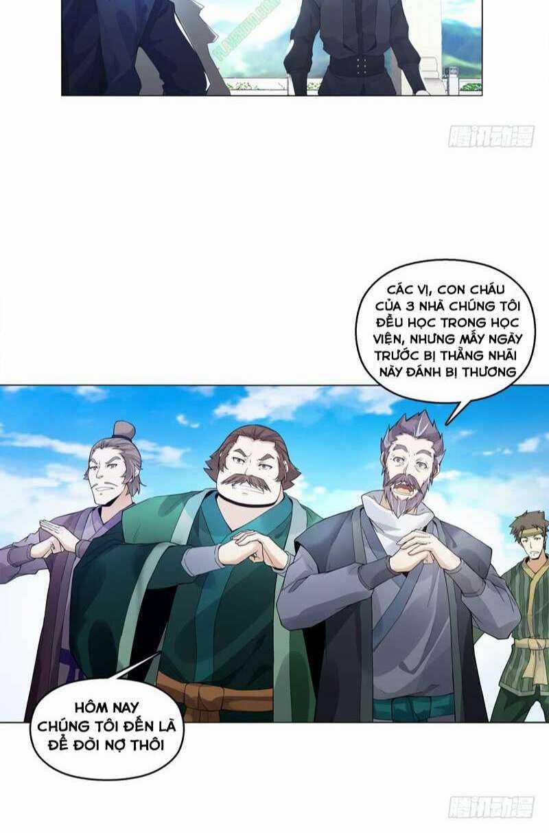 Thiên Thần Quyết Chapter 16 trang 13