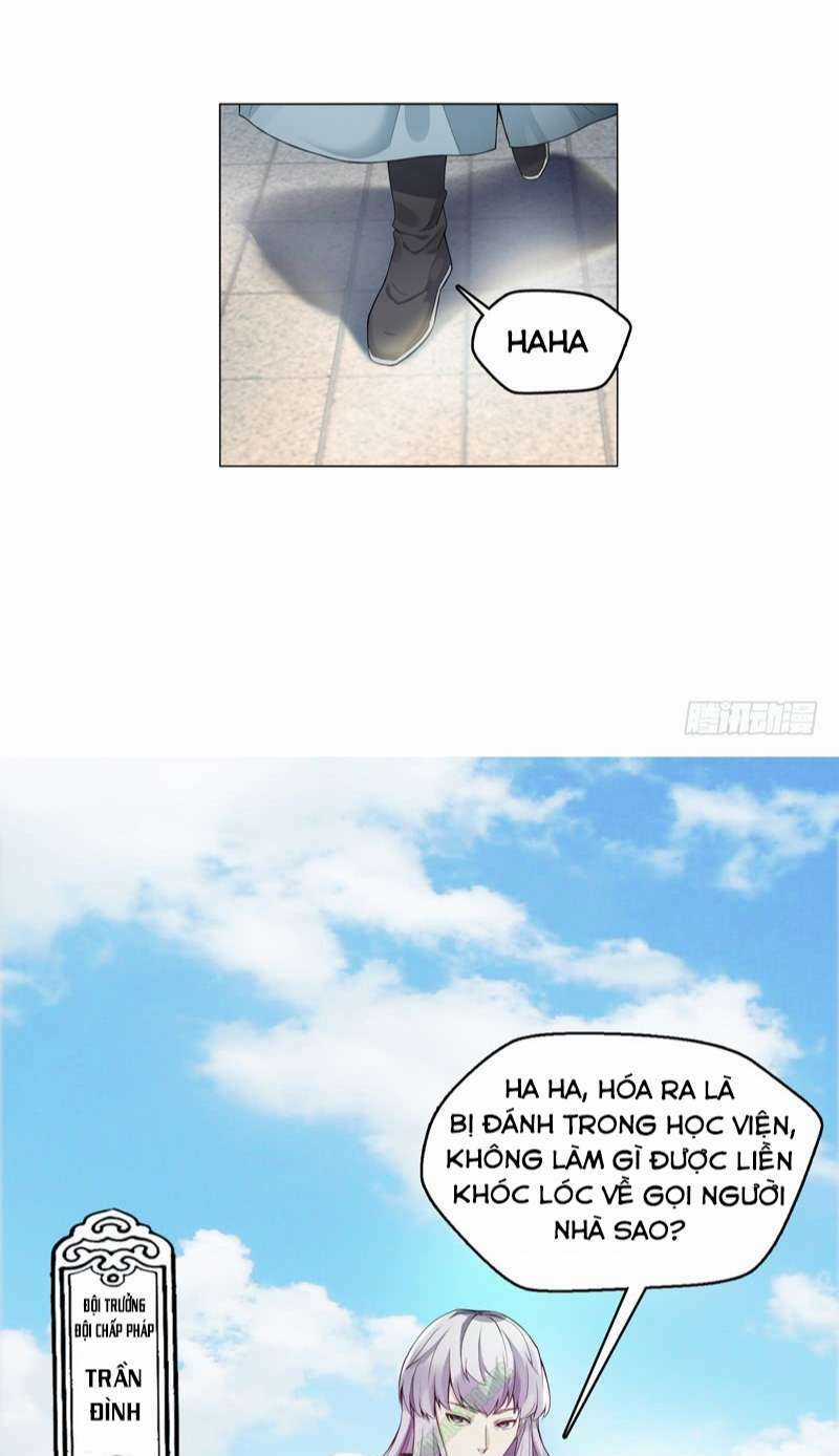 Thiên Thần Quyết Chapter 16 trang 14