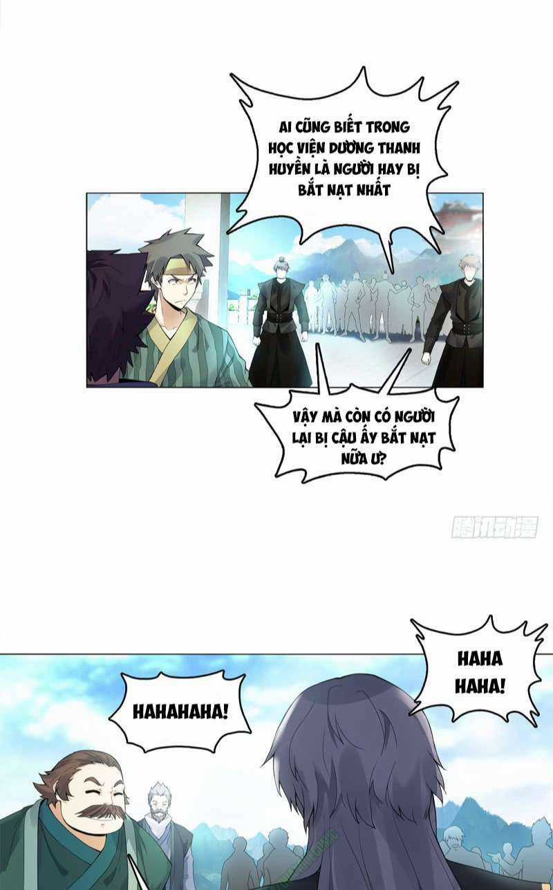 Thiên Thần Quyết Chapter 16 trang 16