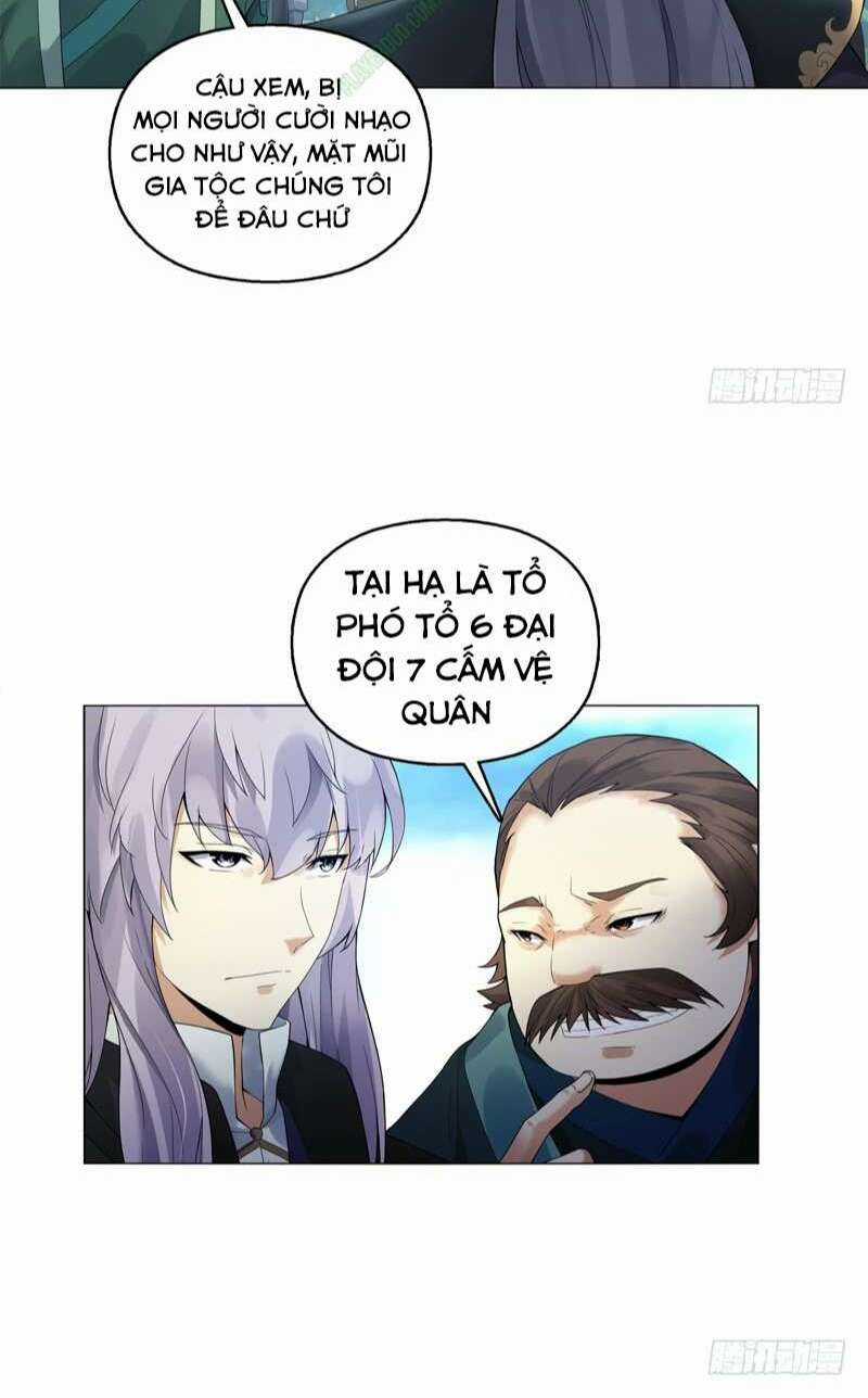 Thiên Thần Quyết Chapter 16 trang 17