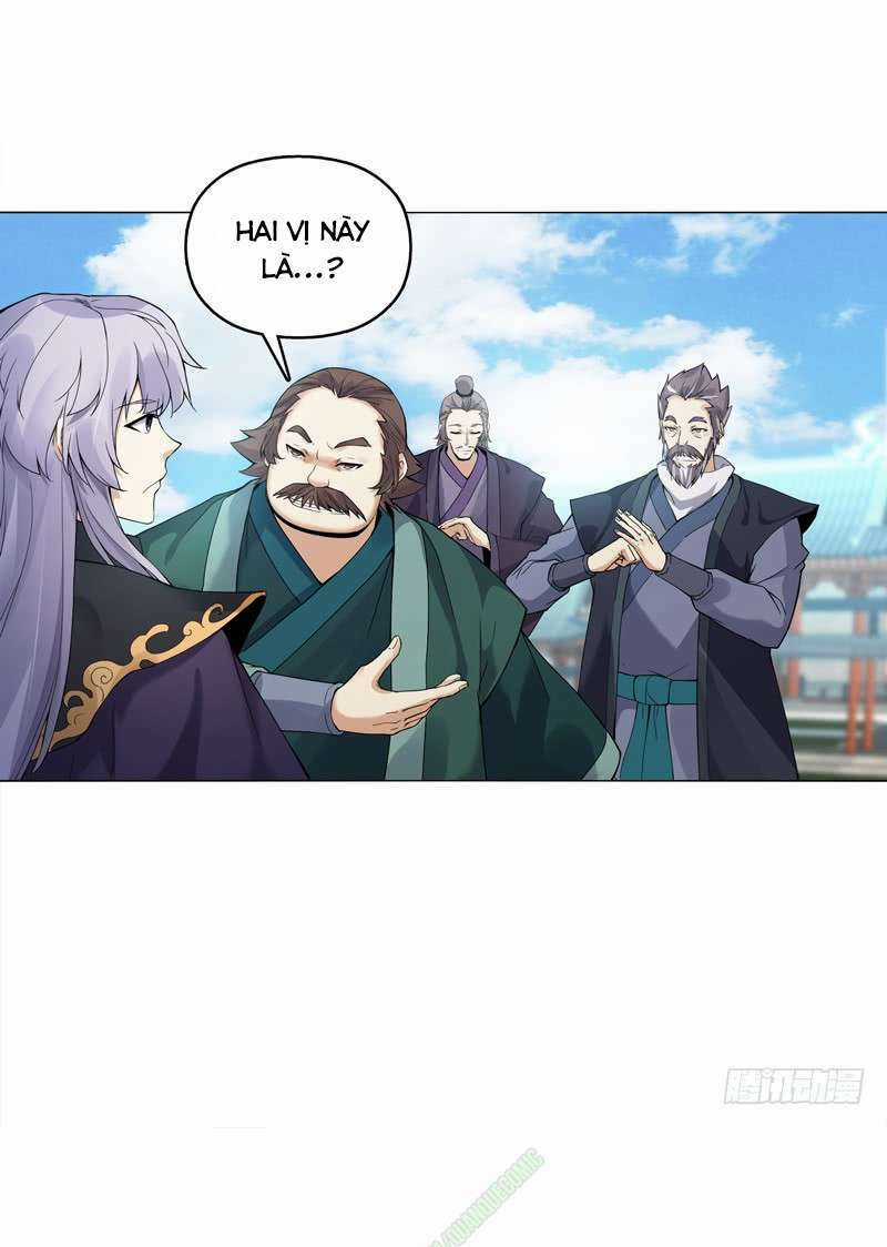 Thiên Thần Quyết Chapter 16 trang 18