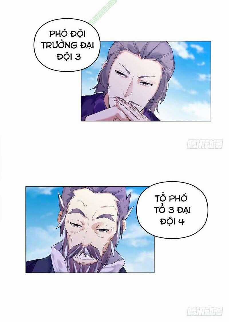 Thiên Thần Quyết Chapter 16 trang 19