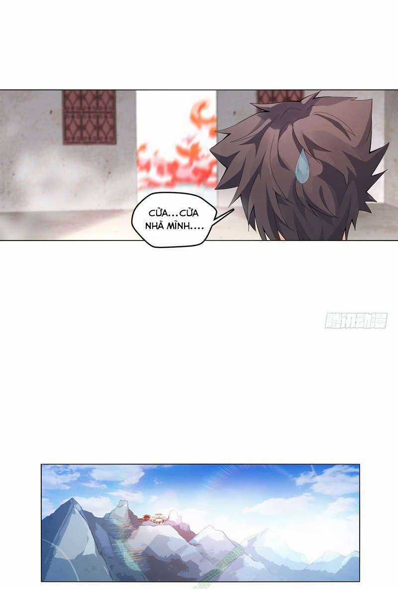 Thiên Thần Quyết Chapter 16 trang 2