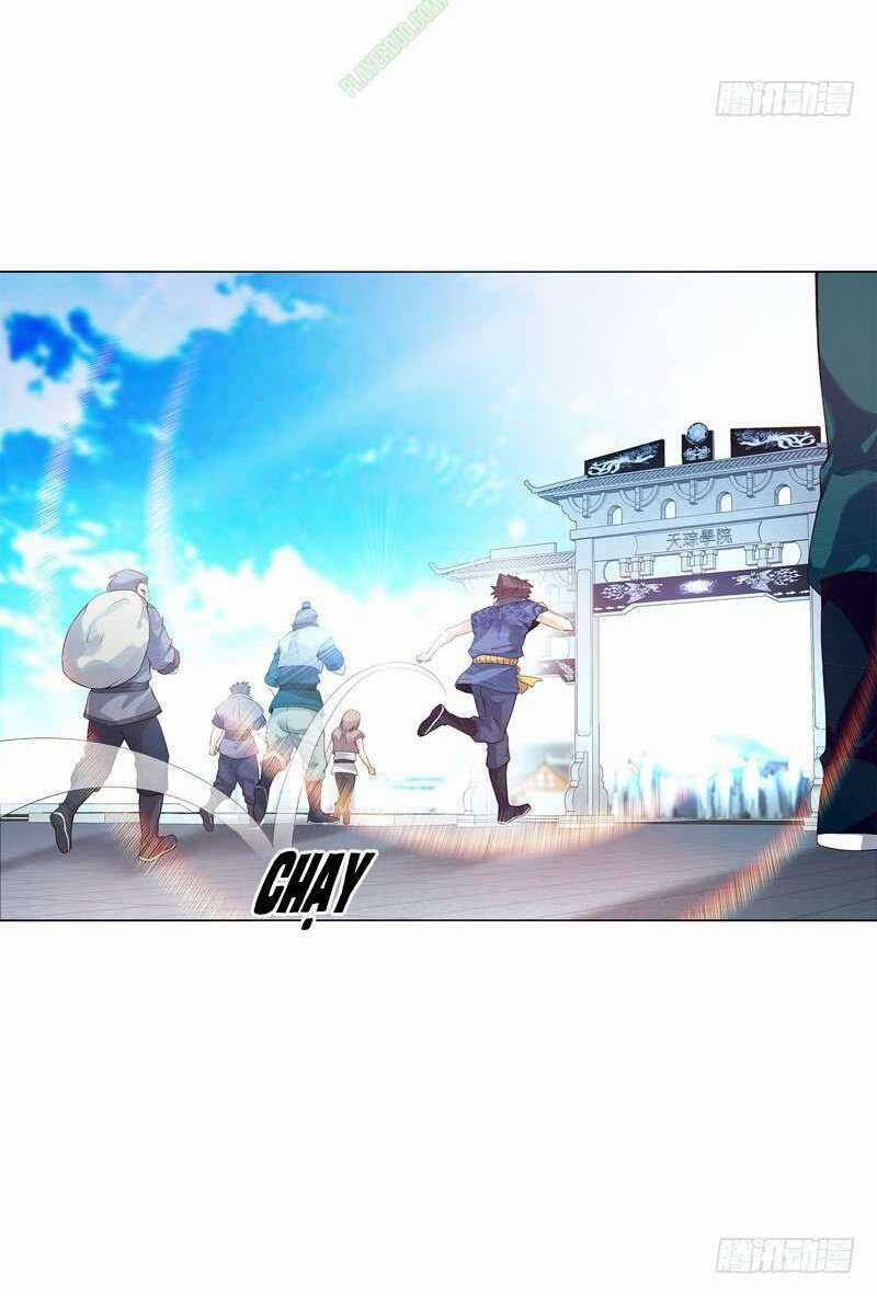 Thiên Thần Quyết Chapter 16 trang 3