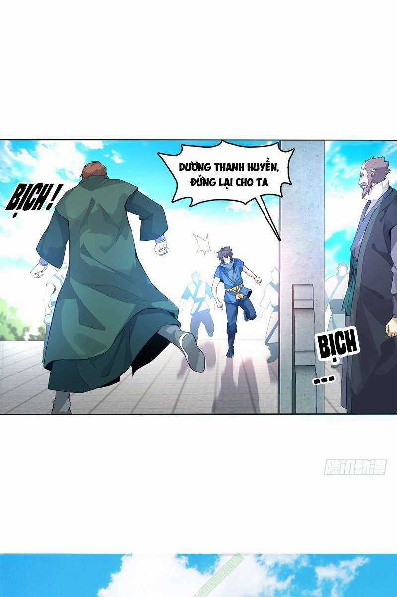 Thiên Thần Quyết Chapter 16 trang 4