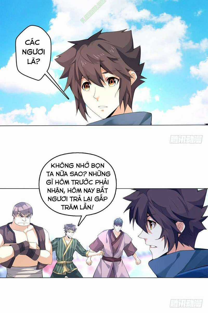 Thiên Thần Quyết Chapter 16 trang 5