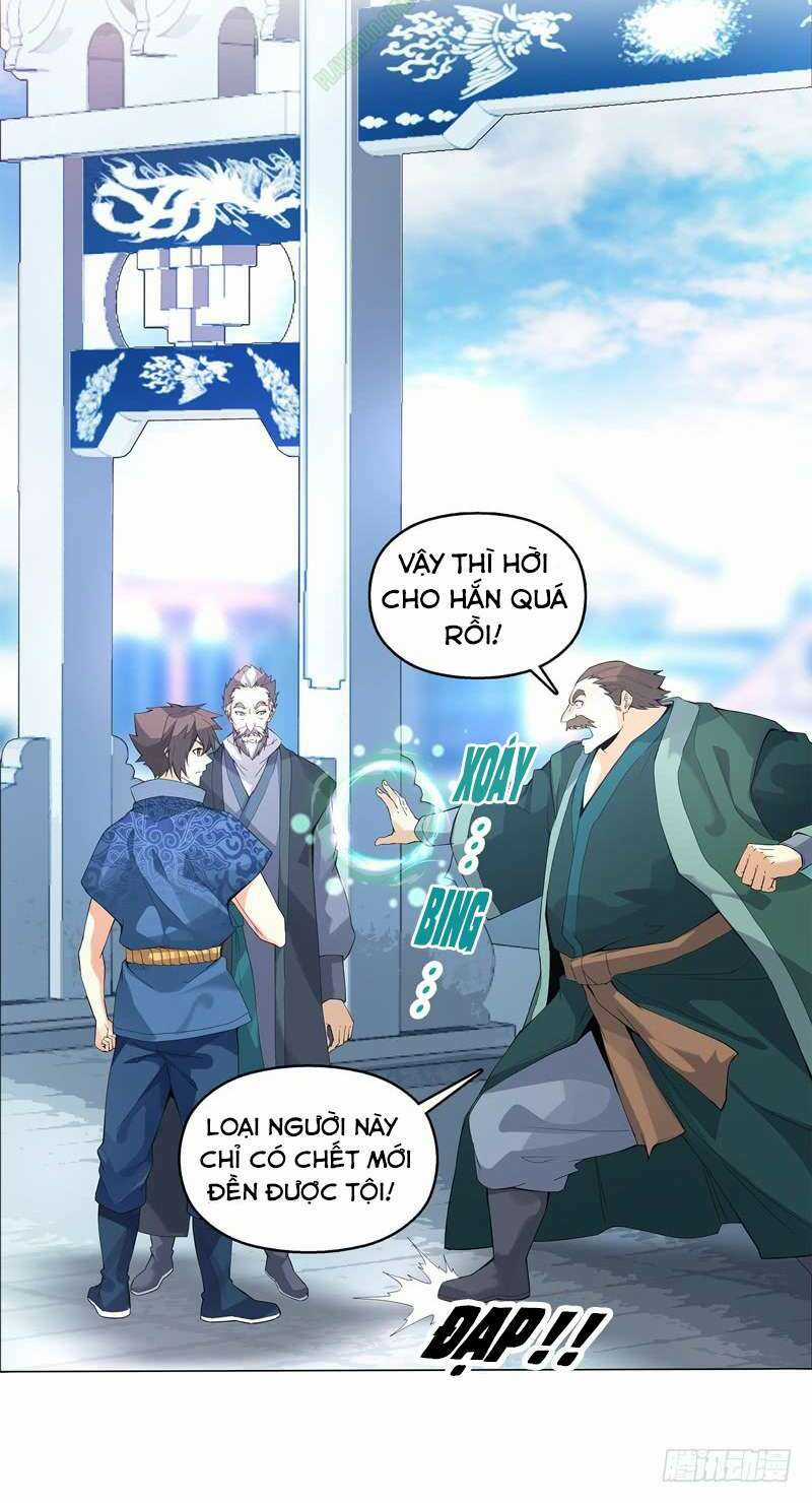 Thiên Thần Quyết Chapter 16 trang 7