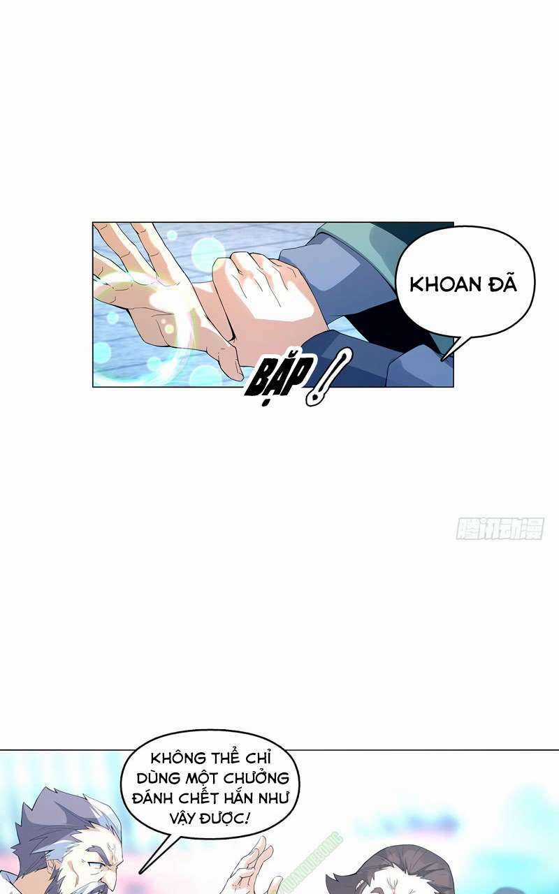 Thiên Thần Quyết Chapter 16 trang 8